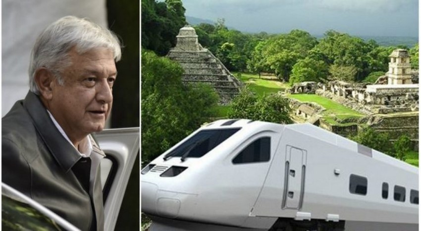 El tren maya