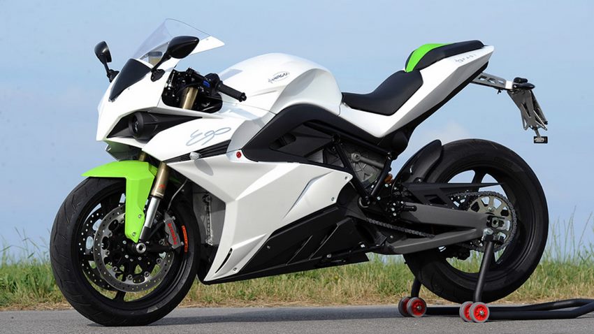 Energica Ego