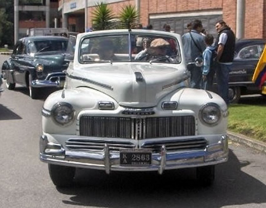 1- Mercury 1942-1950
