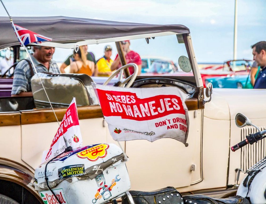 Gran Premio Anual Iberostar a la Conservación de Autos Antiguos