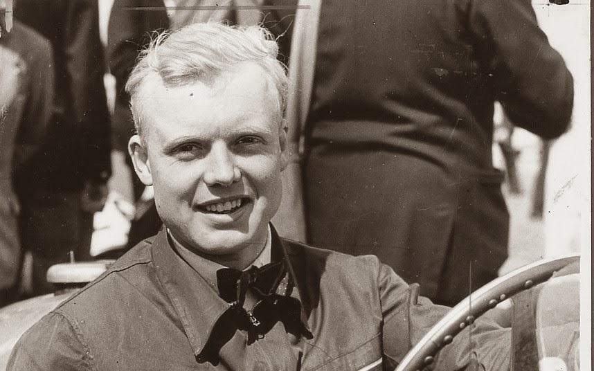 Mike Hawthorn