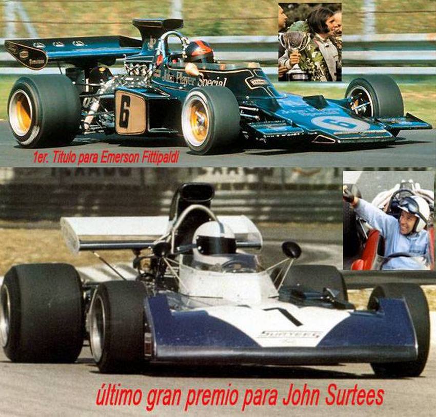 Memorias del Motor 10 de septiembre de 1972