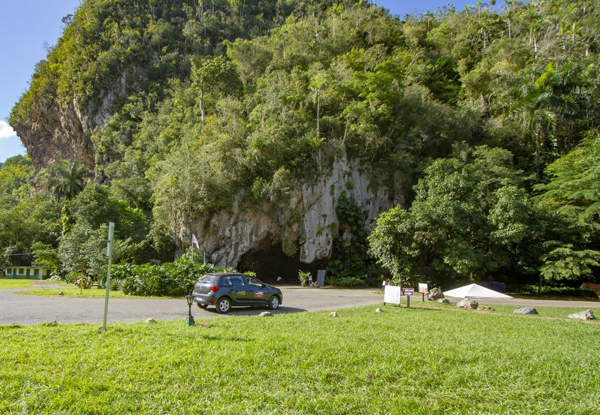 Renault Sandero de nuestro Viaje de Prueba