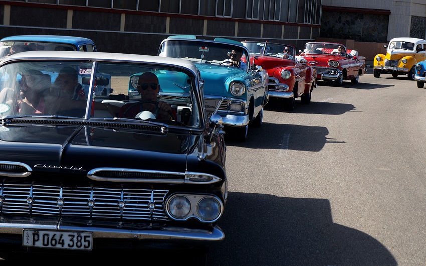 Gran Premio Anual Iberostar a la Conservación de Autos Antiguos