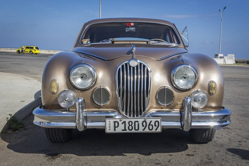 Gran Premio Iberostar a la Conservación de Autos Antiguos