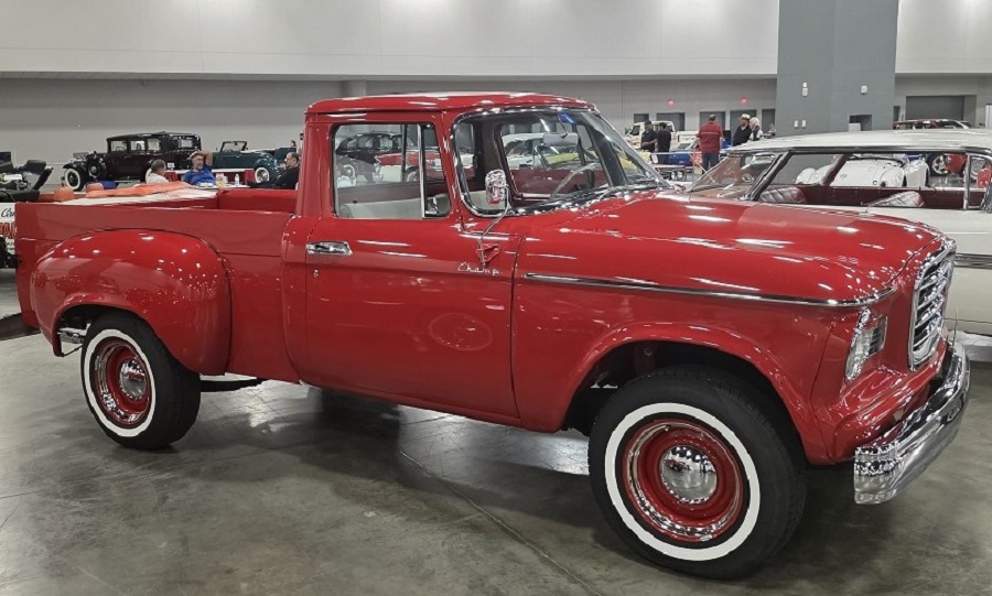 Studebaker Champ: la última gran apuesta de una leyenda americana