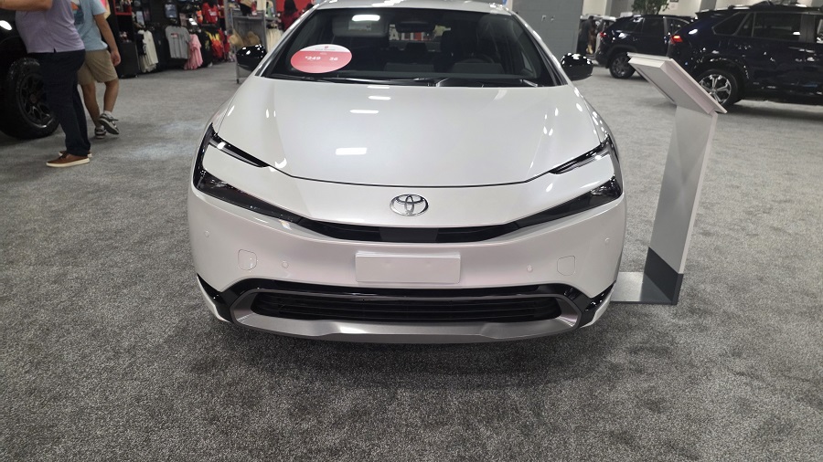 Toyota Prius 2026