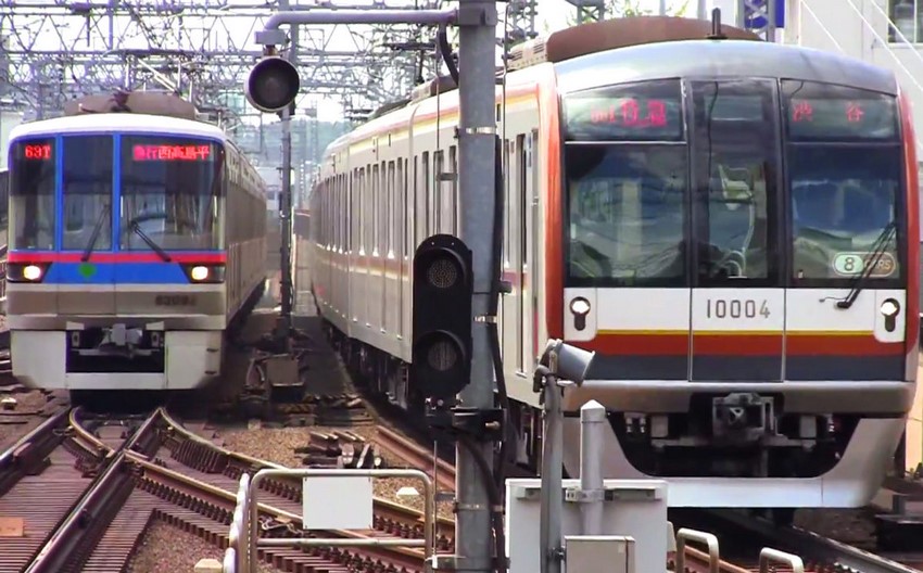 Metro de Tokio