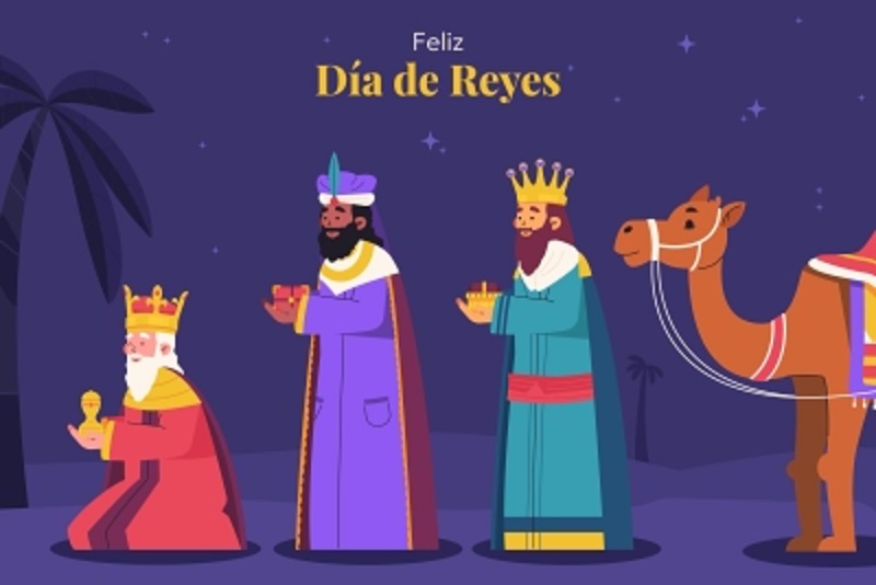 Reyes Magos 