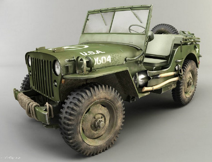 Jeep Willys