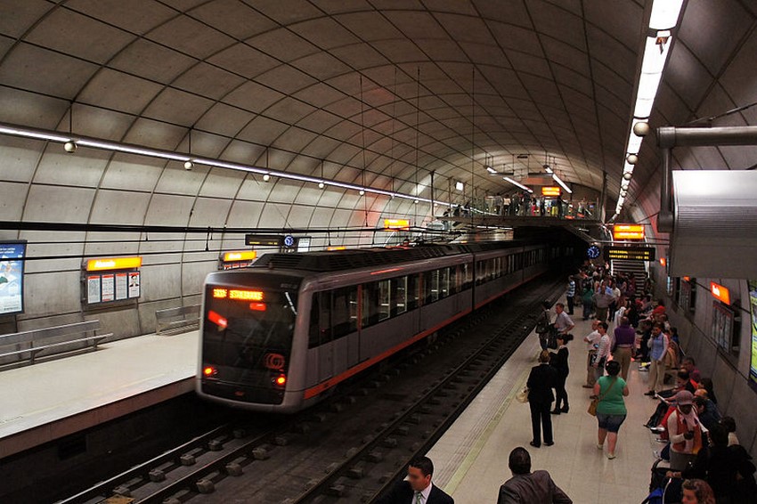 Metro de Bilbao