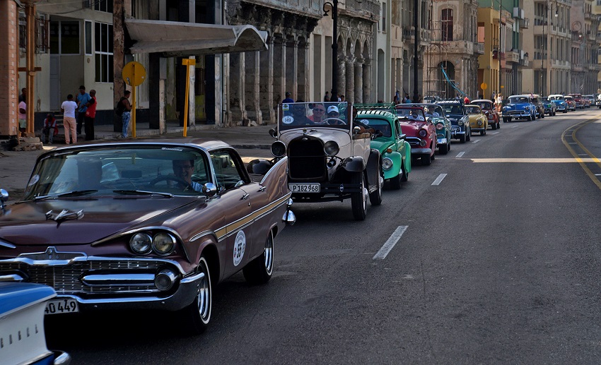 Gran Premio Anual Iberostar a la Conservación de Autos Antiguos