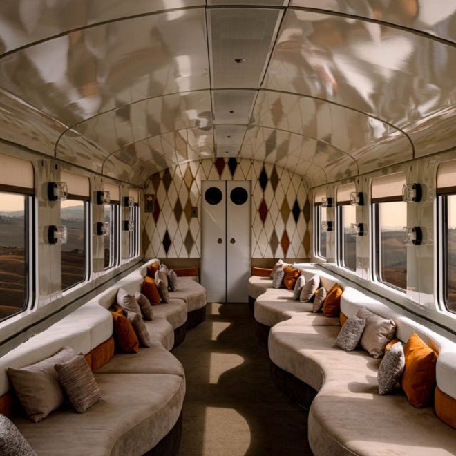 Orient Express La Dolce Vita