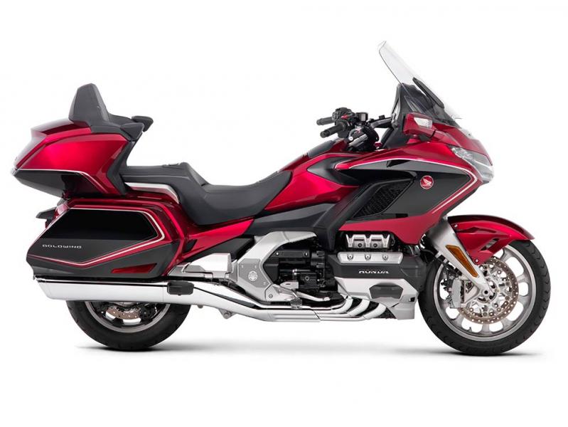 Honda Gold Wing 2018