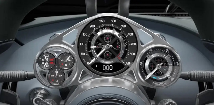 Bugatti Tourbillon 2026 