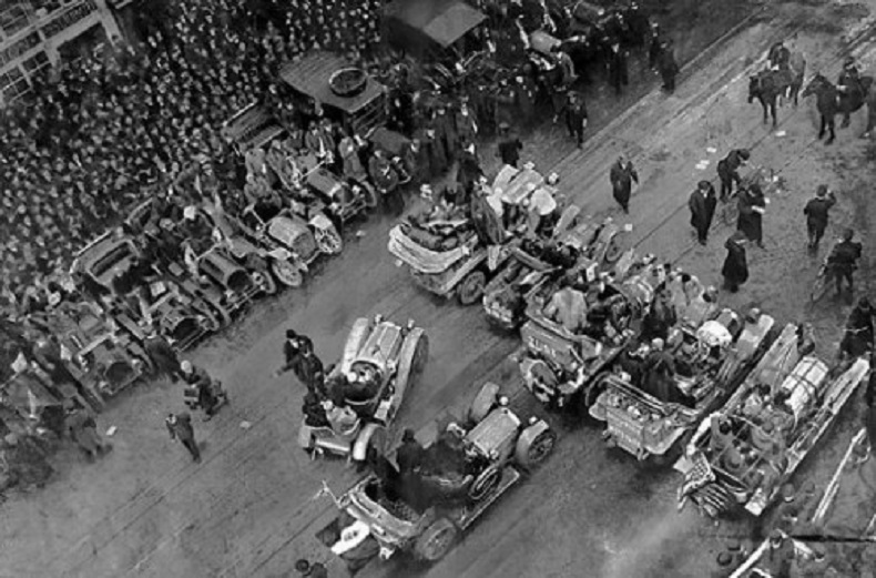 Memorias del Motor: del 9 al 15 de febrero