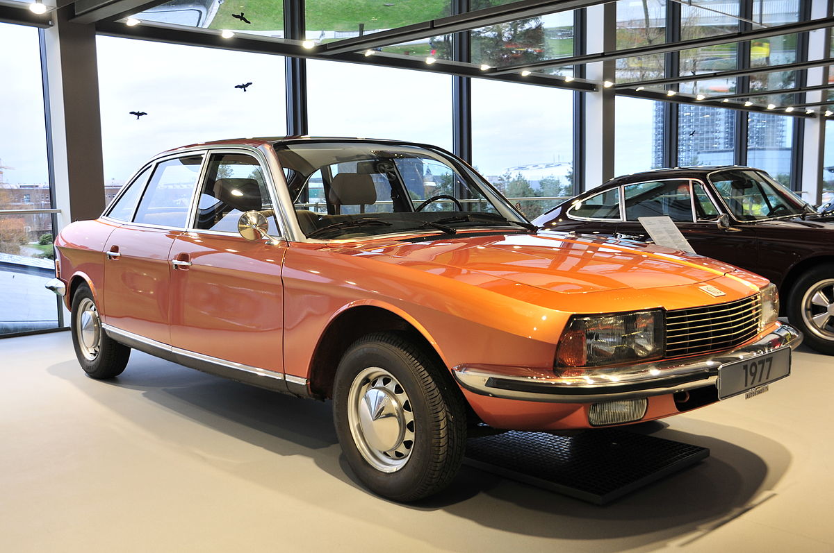 NSU Ro 80