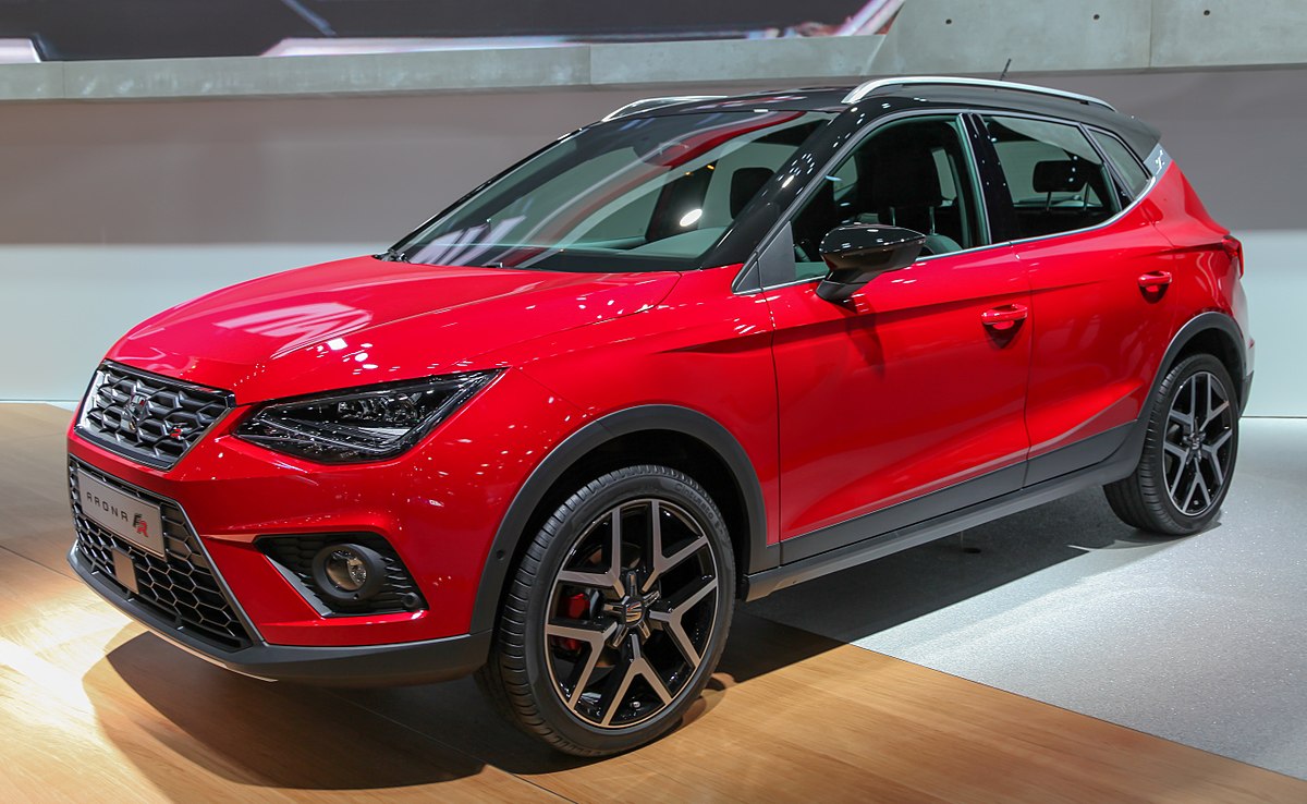 Seat Arona