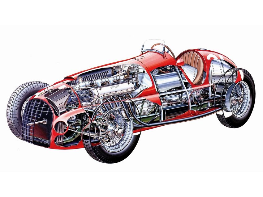 Ferrari 125F1