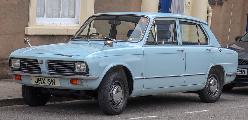 Triumph Toledo