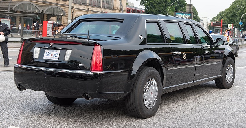 Cadillac One: ¿Limusina presidencial o una verdadera bestia? 