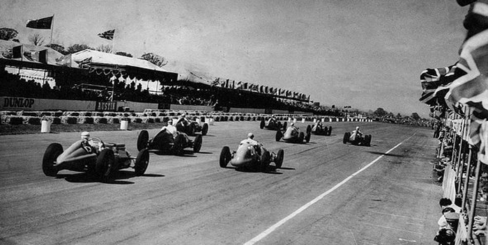 circuito de Silverstone