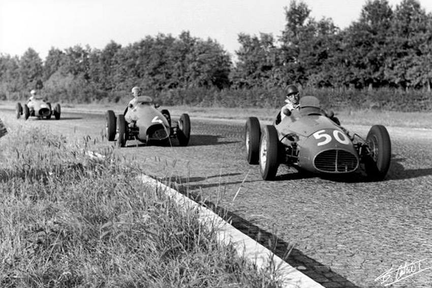 Memorias del Motor del 13 de septiembre del 1953