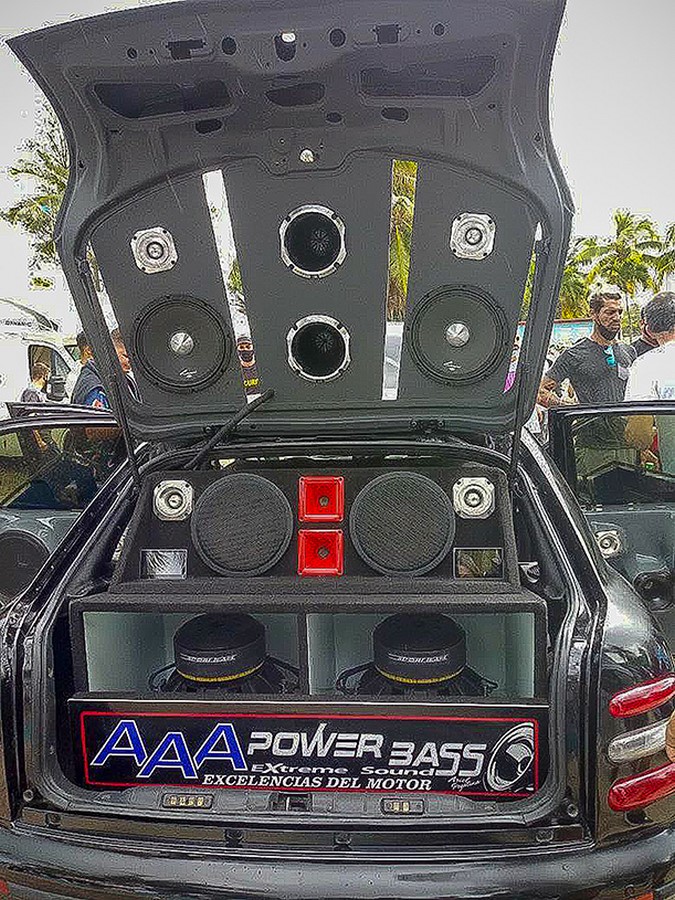 Car Audio AAA