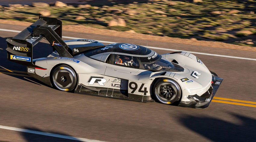 Volkswagen ID.R