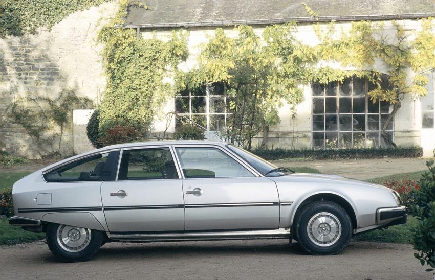 Citroën CX