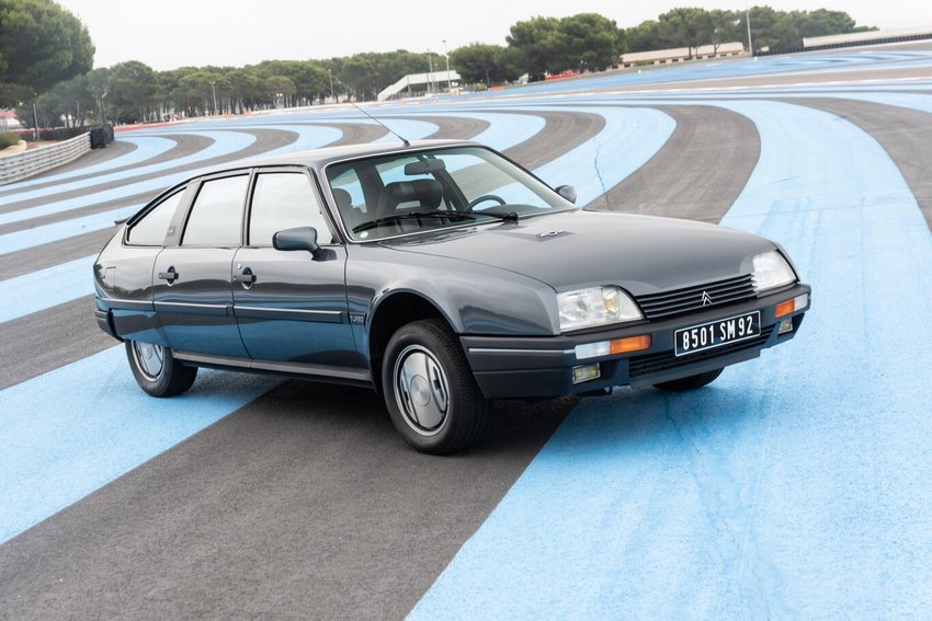 Citroën CX