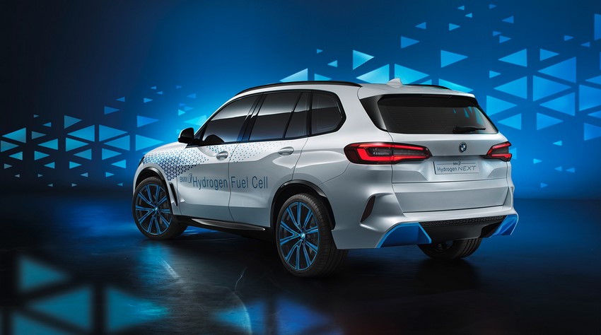 BMW i Hydrogen Next