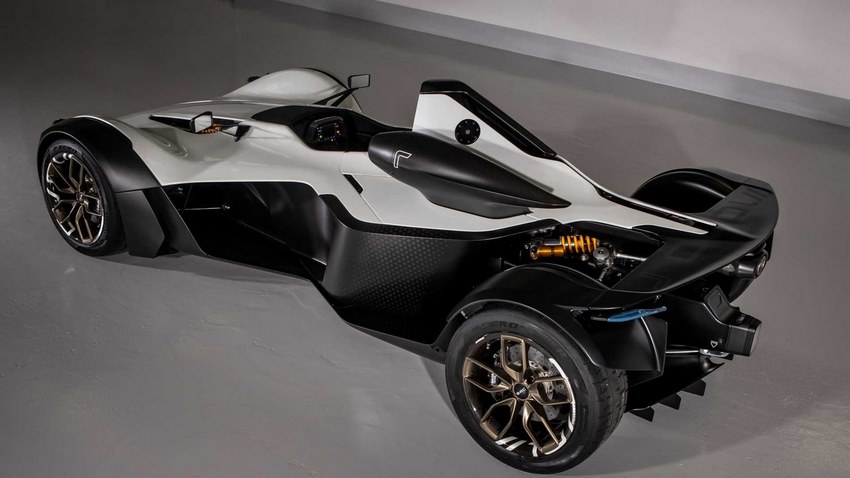 BAC Mono II