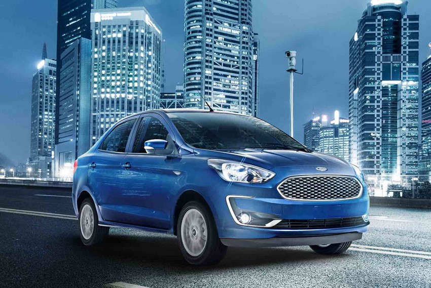 Ford Figo Impulse 2019