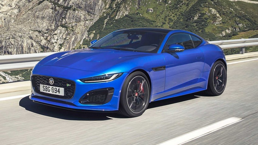 Los autos del 2020