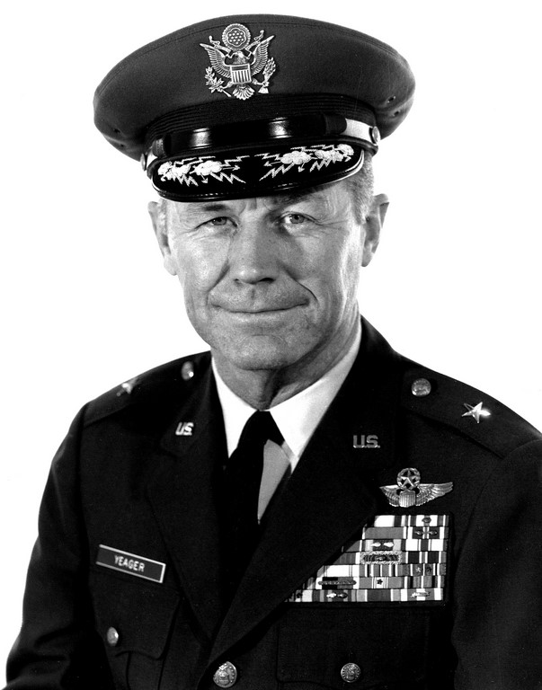 Charles Elwood Yeager
