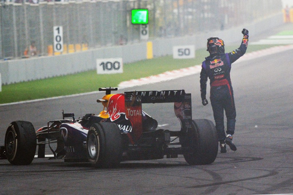 Sebastián Vettel, F1