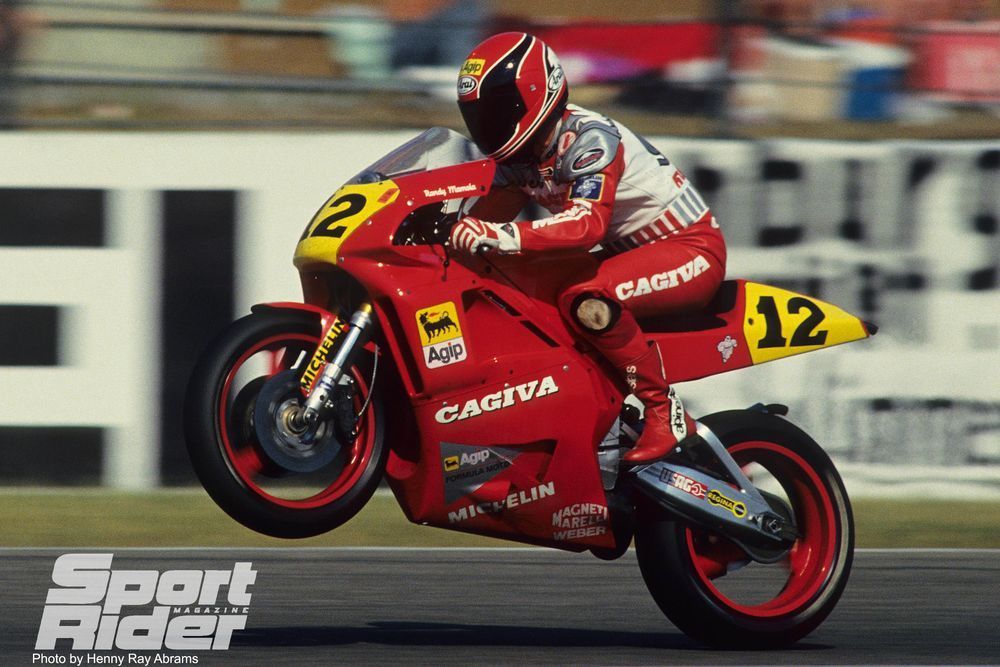 Randy Mamola