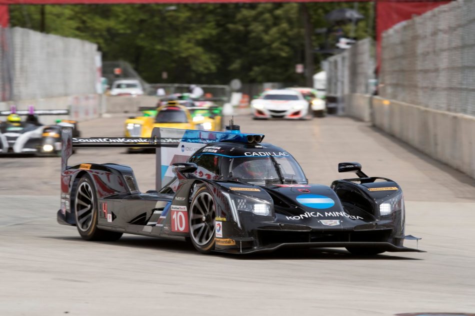 Cadillac DPi-VR