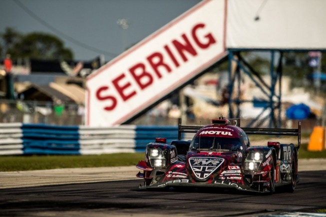 primera edición de las 12 Horas de Sebring