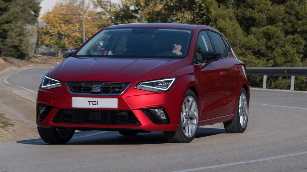 Seat Ibiza TGI