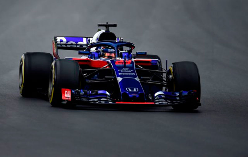 Honda-Toro Rosso