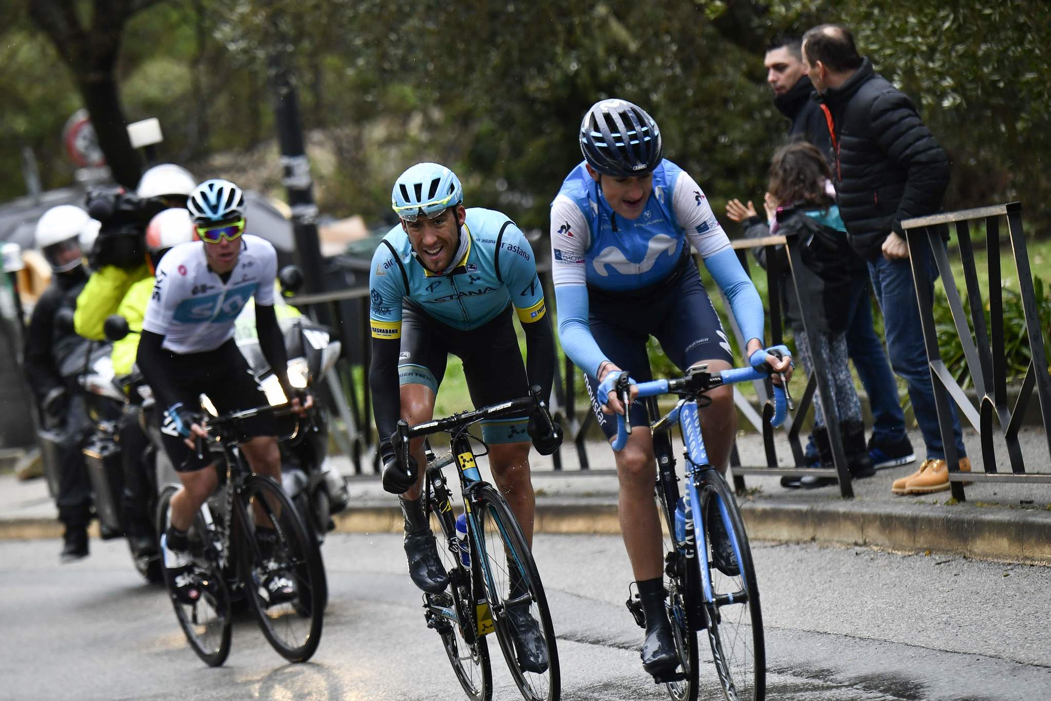 Marc Soler campeón de la París-Niza