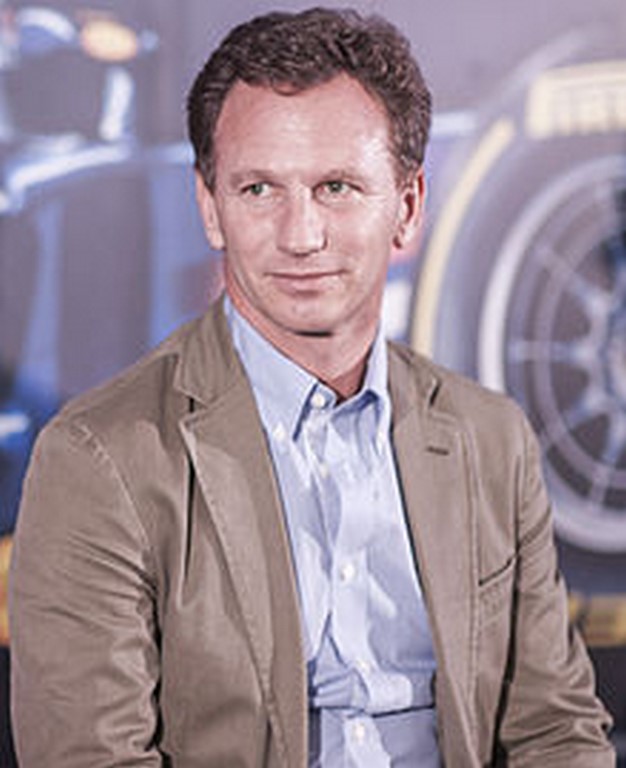 Christian Horner