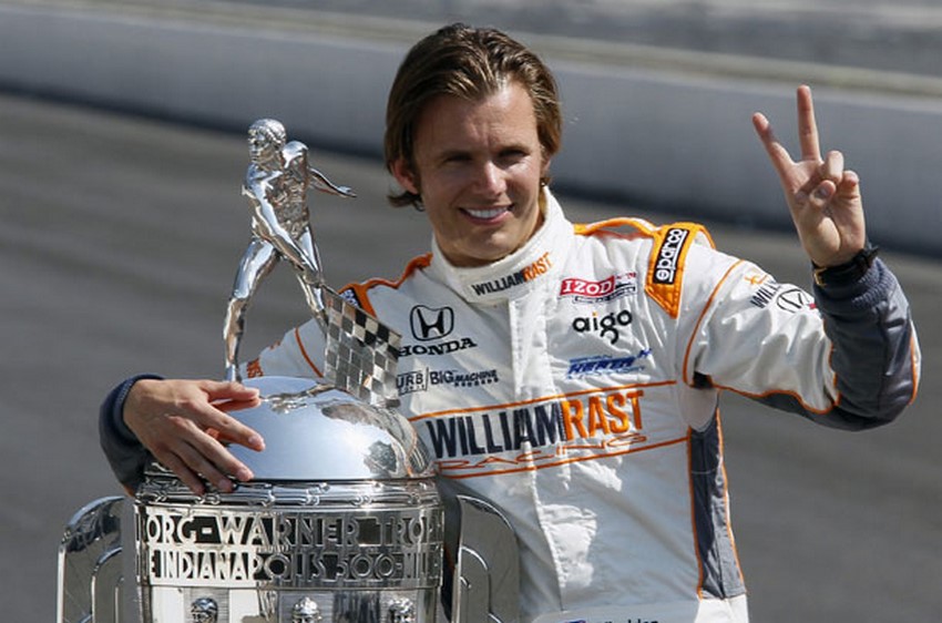 Dan Wheldon