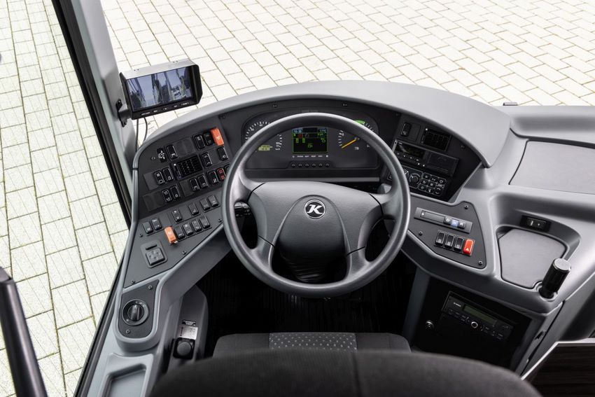 Setra 418 LE.