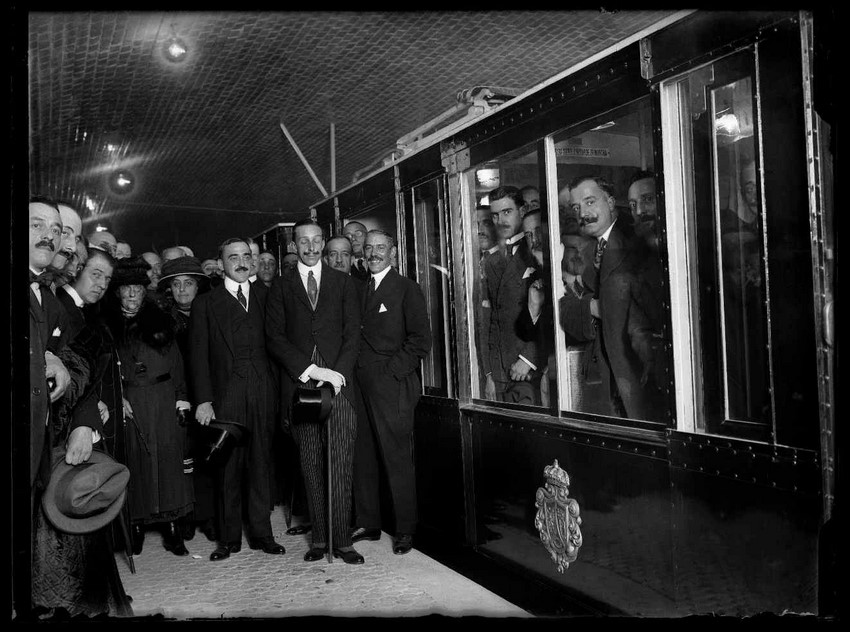 Metro de Madrid