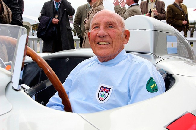 Stirling Moss