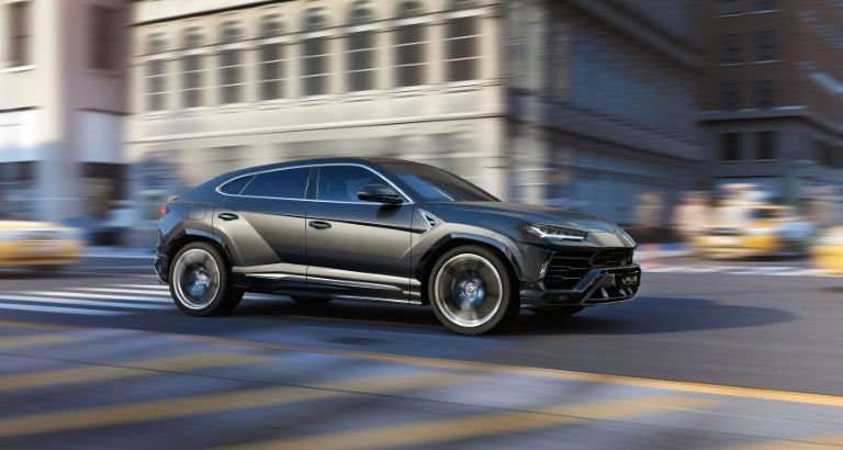 Urus, el SUV de Lamborghini