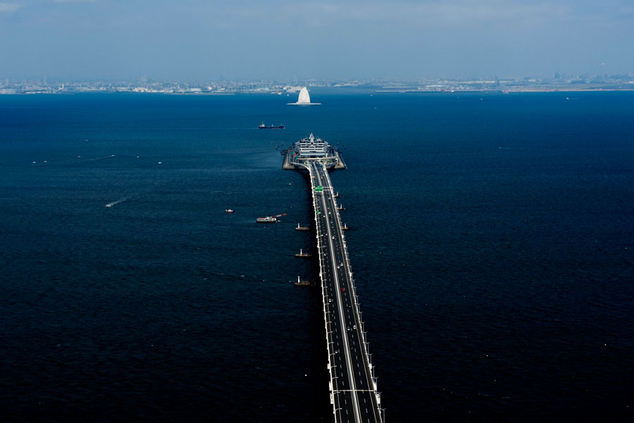 Aqualine Bahía de Tokio